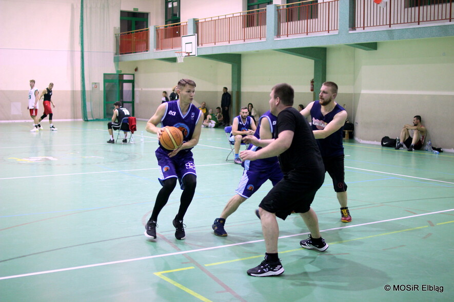 Elbląg, Trzeci triumf Jarlem w GP 3x3 Elbląg, Trzeci triumf Jarlem w GP 3x3