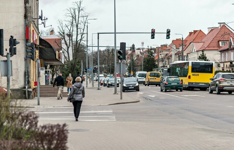 Elbląg, Zakażonych przybywa