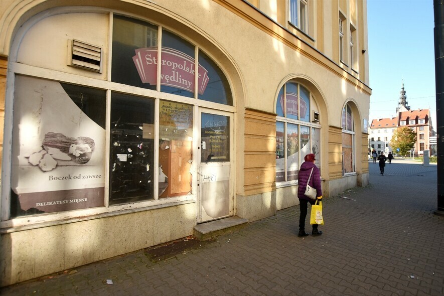 Elbląg, Krajobraz miejsca. Czy coś się zmieni na 1 Maja?  (wracamy do tematu)