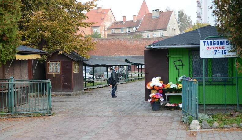 Elbląg, Targowisko w Pasłęku, Elbląg, Targowisko w Pasłęku,