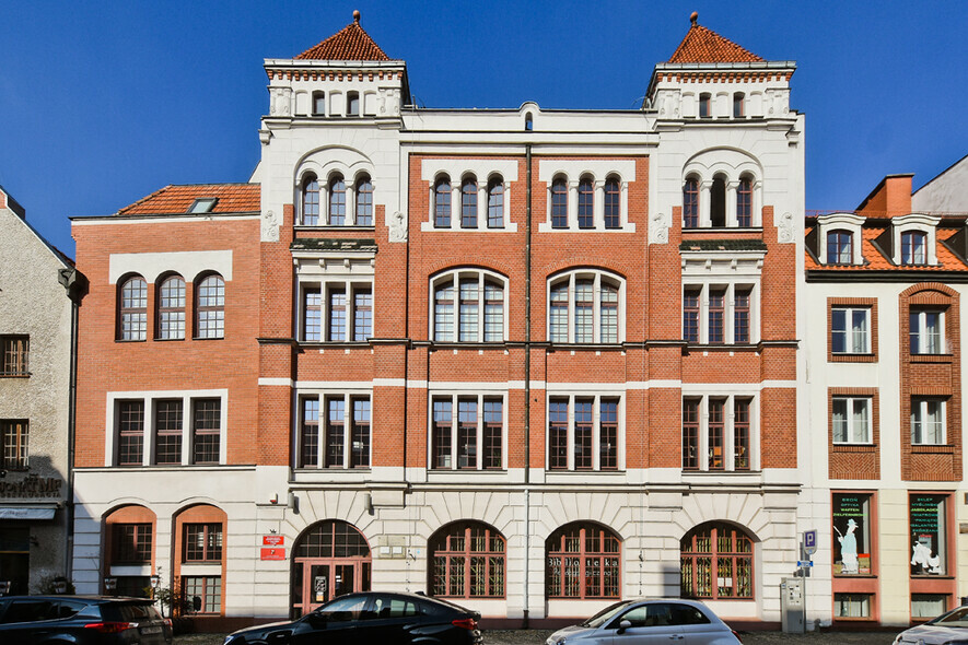 Elbląg, Warmińsko-Mazurska Biblioteka Pedagogiczna.