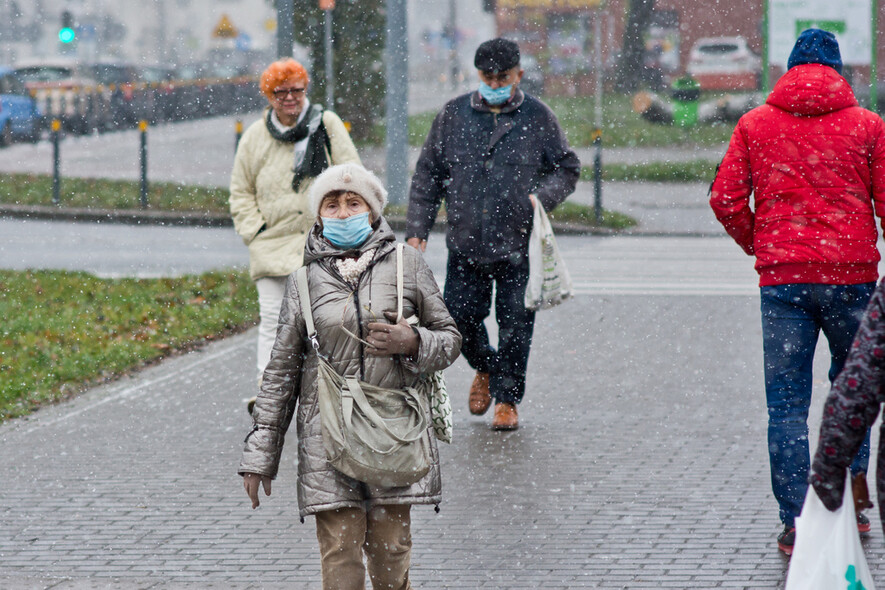 Elbląg, Koronawirus. 144 zakażenia w Elblągu, zmarło 2 mieszkańców