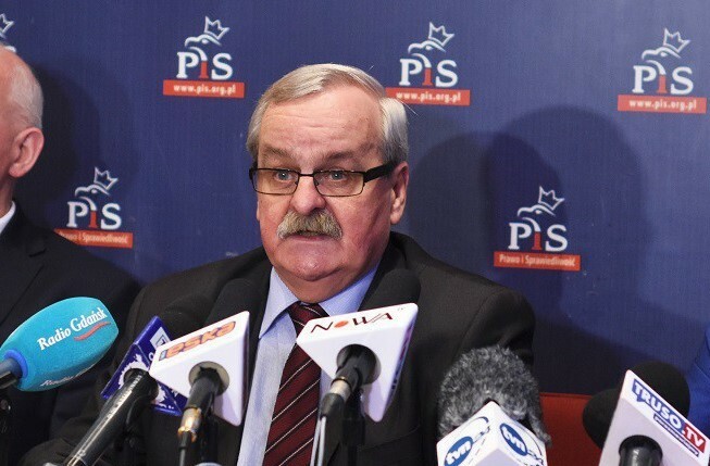 Elbląg, Leonard Krasulski Elbląg, Leonard Krasulski