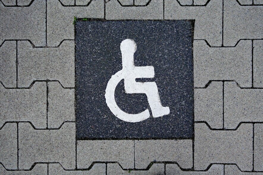 Elbląg, Międzynarodowy Dzień Osób z Niepełnosprawnościami