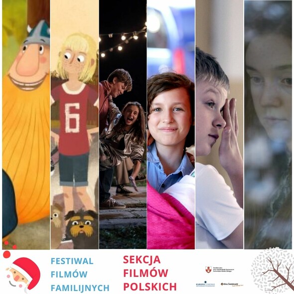Elbląg, Sekcja Polska na Festiwalu Filmów Familijnych