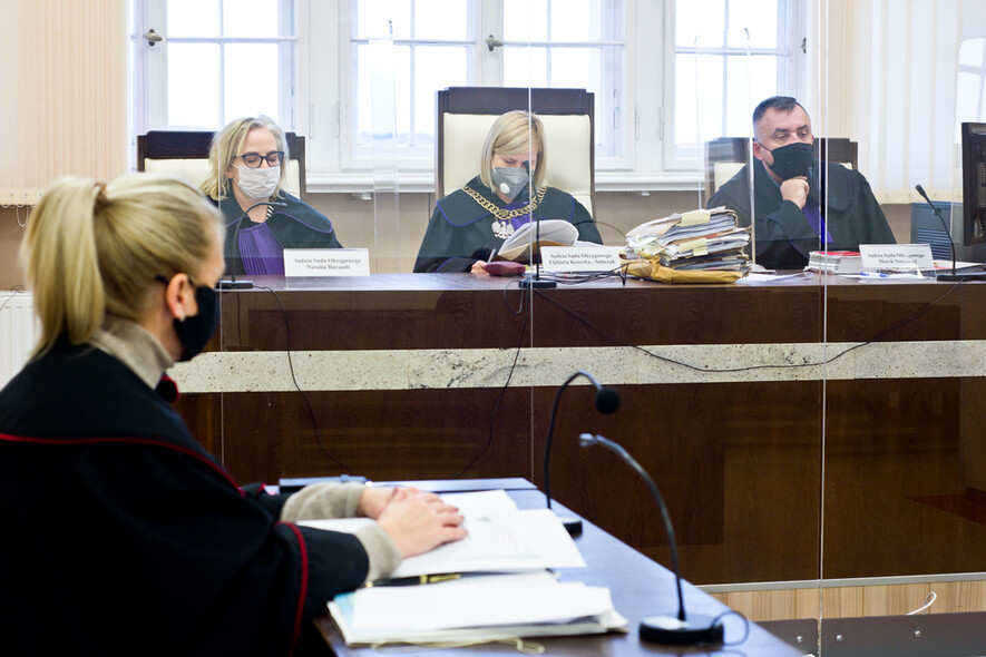Elbląg, Sprawa zatrucia jeziora Druzno trafiła przed Sąd Okręgowy, Elbląg, Sprawa zatrucia jeziora Druzno trafiła przed Sąd Okręgowy,