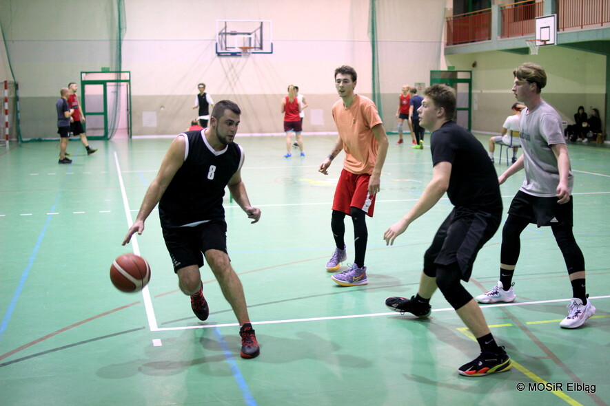 Elbląg, Wygrane faworytów w GP 3x3 Elbląg, Wygrane faworytów w GP 3x3