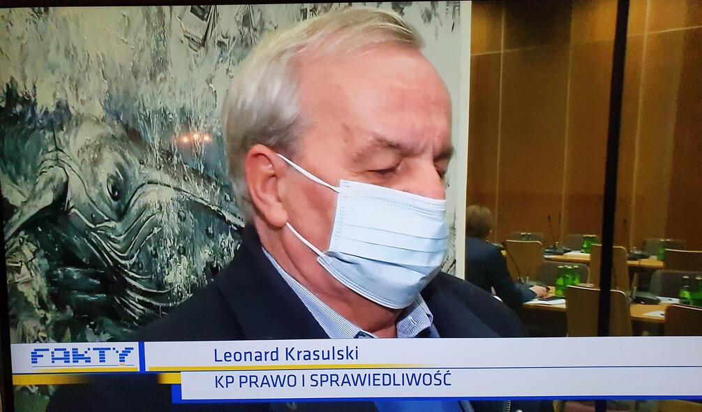 Elbląg, Złoty człowiek (w żadnym trybie)