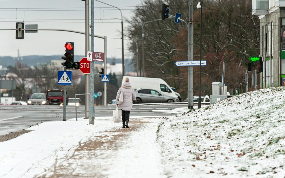 Elbląg, Akcja zima w Elblągu Elbląg, Akcja zima w Elblągu