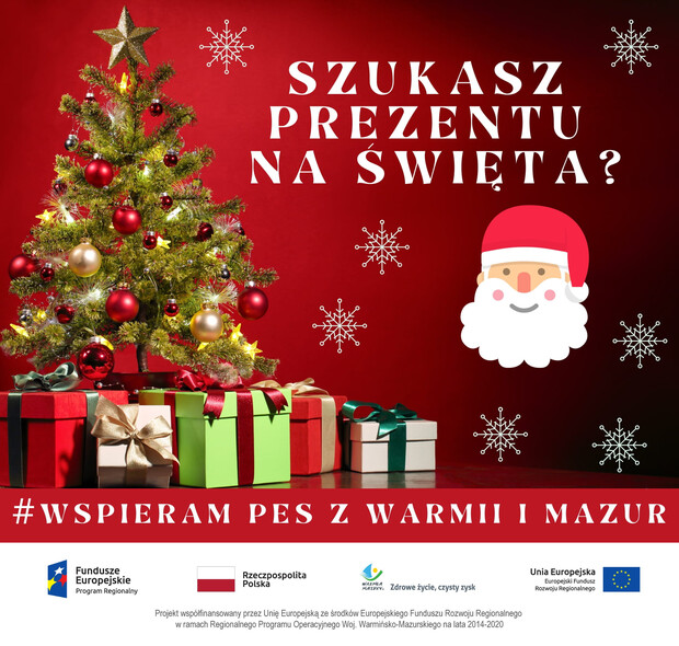 Bożonarodzeniowe zakupy w przedsiębiorstwach społecznych Bożonarodzeniowe zakupy w przedsiębiorstwach społecznych