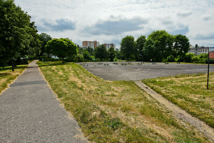 Elbląg, Natym terenie powstanie jeden z pumptracków