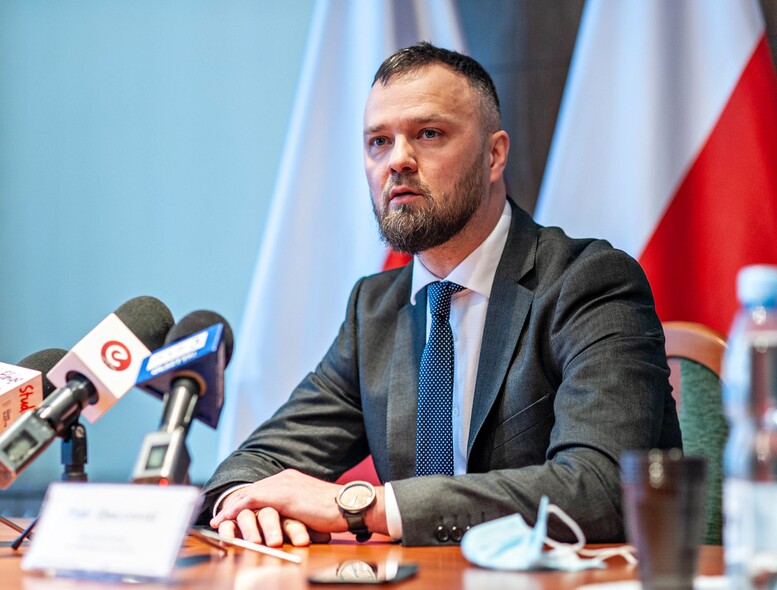 Elbląg, Piotr Opaczewski: Urząd Wojewódzki nie zapomina o Elblągu Elbląg, Piotr Opaczewski: Urząd Wojewódzki nie zapomina o Elblągu