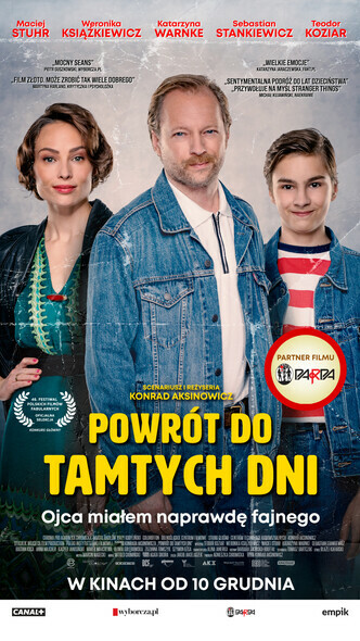 Elbląg, "Powrót do tamtych dni" w Kinie "Światowid" Elbląg, "Powrót do tamtych dni" w Kinie "Światowid"