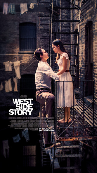 Elbląg, "West Side Story" w Kinie "Światowid" Elbląg, "West Side Story" w Kinie "Światowid"