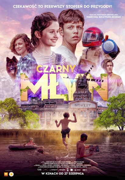 Elbląg, Wyjątkowy seans „Czarnego Młyna” w Kinie Światowid Elbląg, Wyjątkowy seans „Czarnego Młyna” w Kinie Światowid