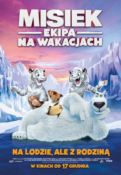 Elbląg, "Misiek: Ekipa na wakacjach” w Kinie "Światowid" Elbląg, "Misiek: Ekipa na wakacjach” w Kinie "Światowid"