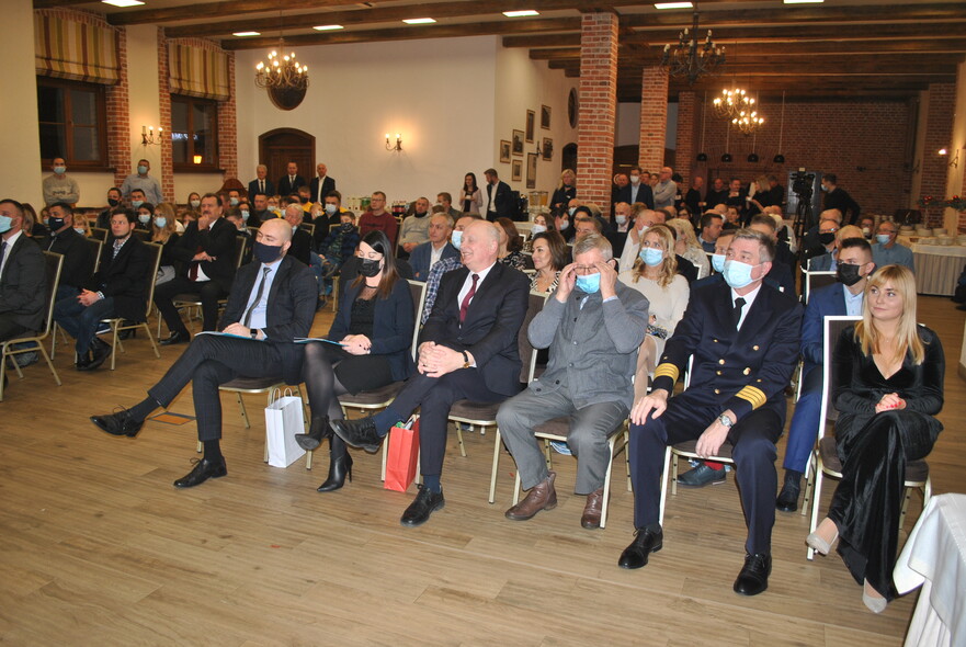 Pełne pasji wody Zalewu Wiślanego Pełne pasji wody Zalewu Wiślanego