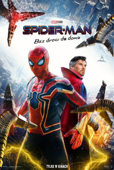 Elbląg, „Spider-Man: Bez drogi do domu” w Kinie "Światowid" Elbląg, „Spider-Man: Bez drogi do domu” w Kinie "Światowid"