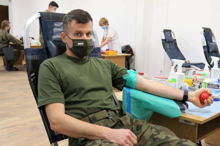 Elbląg, Pomaganie mają we krwi Elbląg, Pomaganie mają we krwi