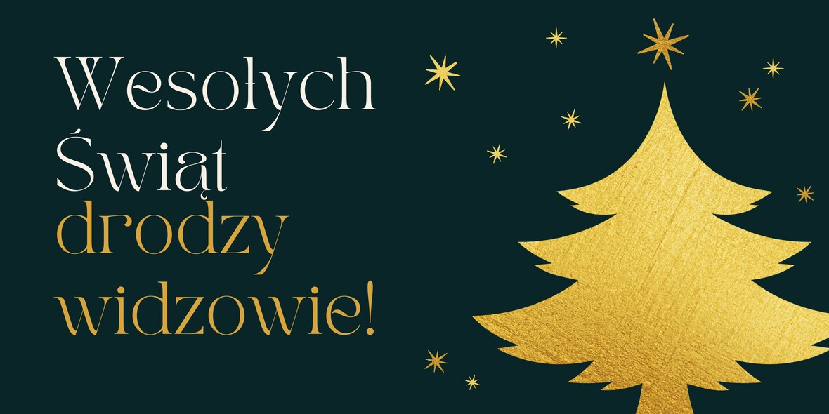 Elbląg, Święta w Kinie Światowid Elbląg, Święta w Kinie Światowid