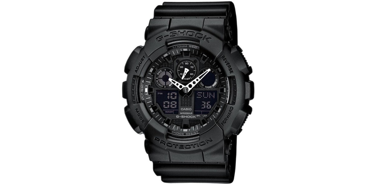 Zegarki G-shock dla aktywnych: radzimy, jakie normy powinny spełniać?