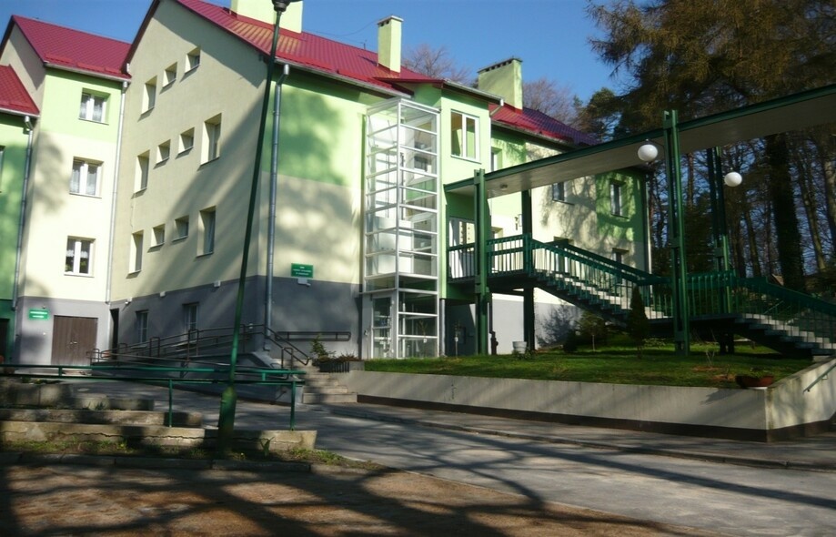 Elbląg, DPS w Rangórach, Elbląg, DPS w Rangórach,