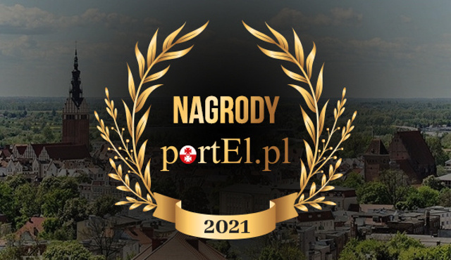 Elbląg, Nagrody portElu 2021 (z przymrużeniem oka)