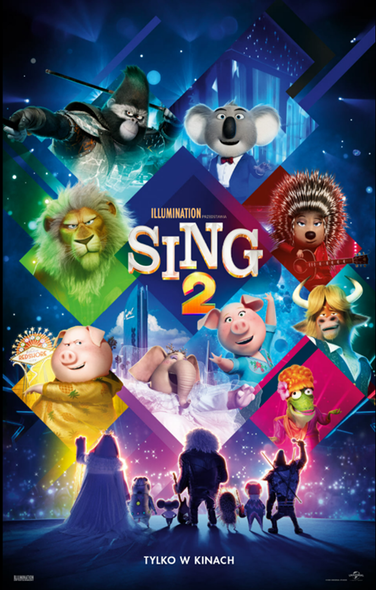 Elbląg, "Sing 2" przedpremierowo w Kinie "Światowid"