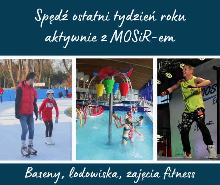 Elbląg, Spędź aktywnie ostatni tydzień roku Elbląg, Spędź aktywnie ostatni tydzień roku