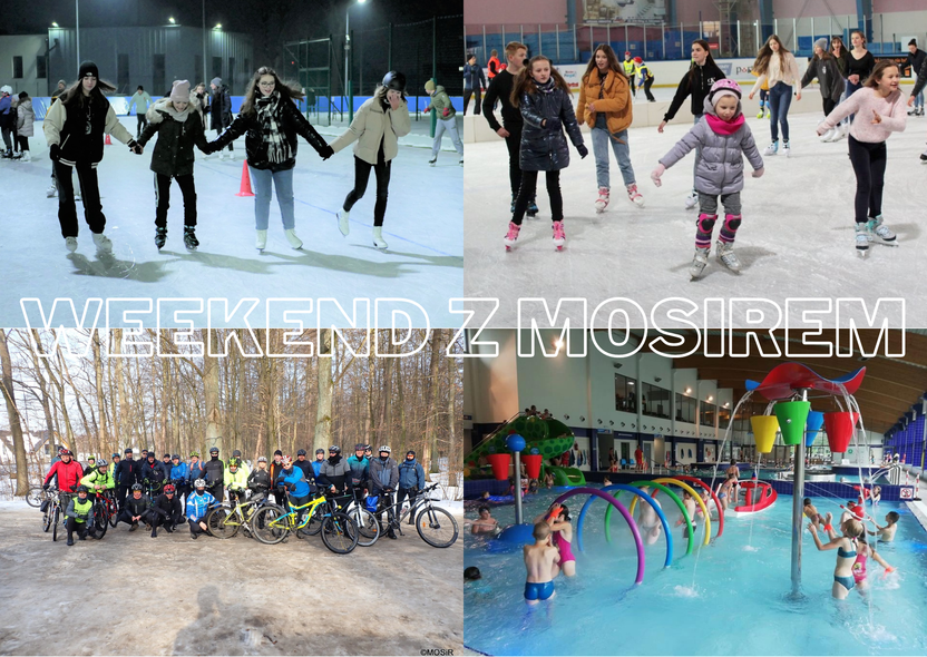 Elbląg, Długi weekend z MOSiR-em Elbląg, Długi weekend z MOSiR-em