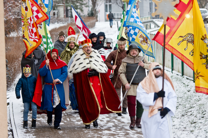 Elbląg, Trzej Królowie kameralnie