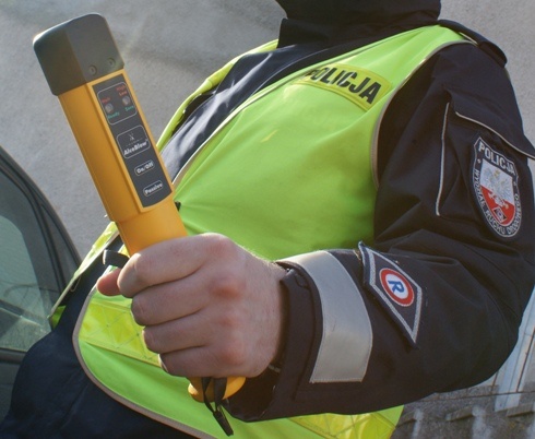 Elbląg, Podsumowanie weekendu policji Elbląg, Podsumowanie weekendu policji