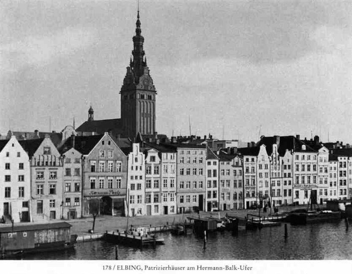 Elbląg, Przedwojenny Elbląg Elbląg, Przedwojenny Elbląg