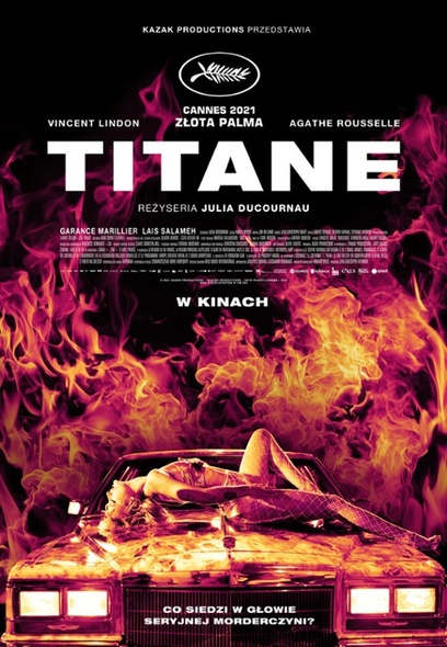 Elbląg, "Titane" w Kinie "Światowid"