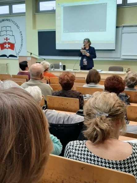 Elbląg, Wykłady otwarte z Uniwersytetem III Wieku Elbląg, Wykłady otwarte z Uniwersytetem III Wieku