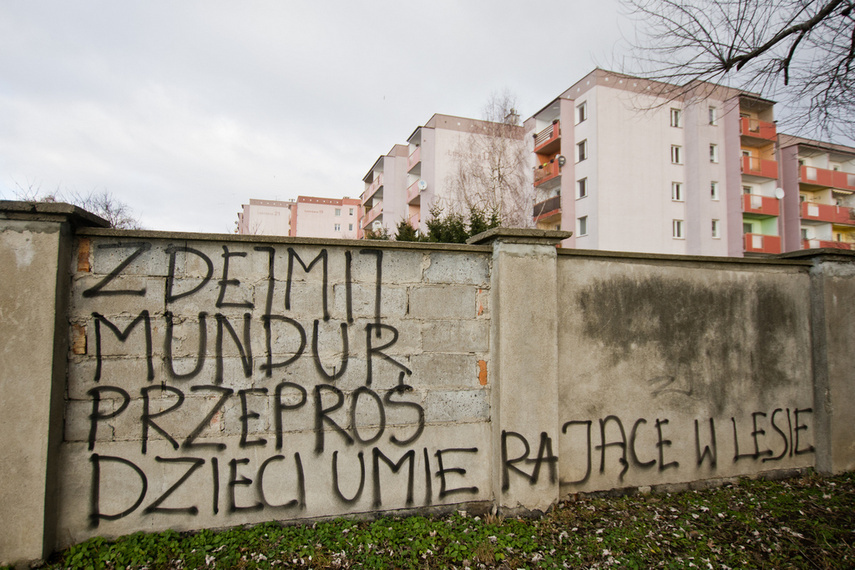 Elbląg, Gdzie jest granica? Elbląg, Gdzie jest granica?