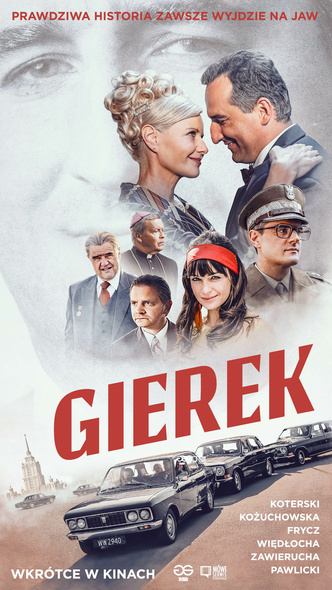 Elbląg, "Gierek" w Kinie "Światowid" Elbląg, "Gierek" w Kinie "Światowid"
