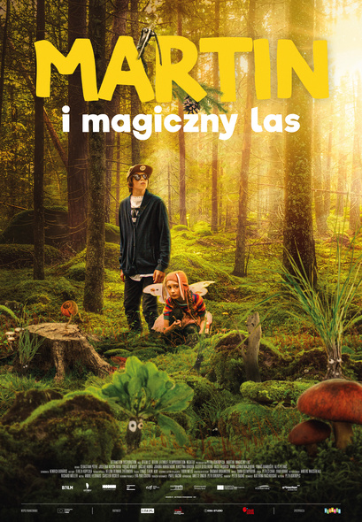 Elbląg, "Martin i magiczny las" w Kinie "Światowid" Elbląg, "Martin i magiczny las" w Kinie "Światowid"