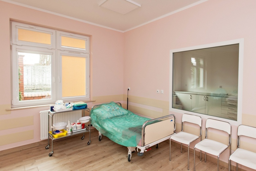 Elbląg, Oddział Pobytu Dziennego w elbląskim hospicjum, Elbląg, Oddział Pobytu Dziennego w elbląskim hospicjum,