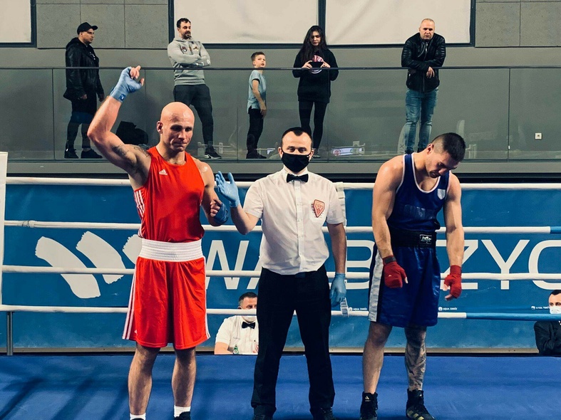 Elbląg, Suzuki Boxing Night 11 z udziałem Michała Łoniewskiego