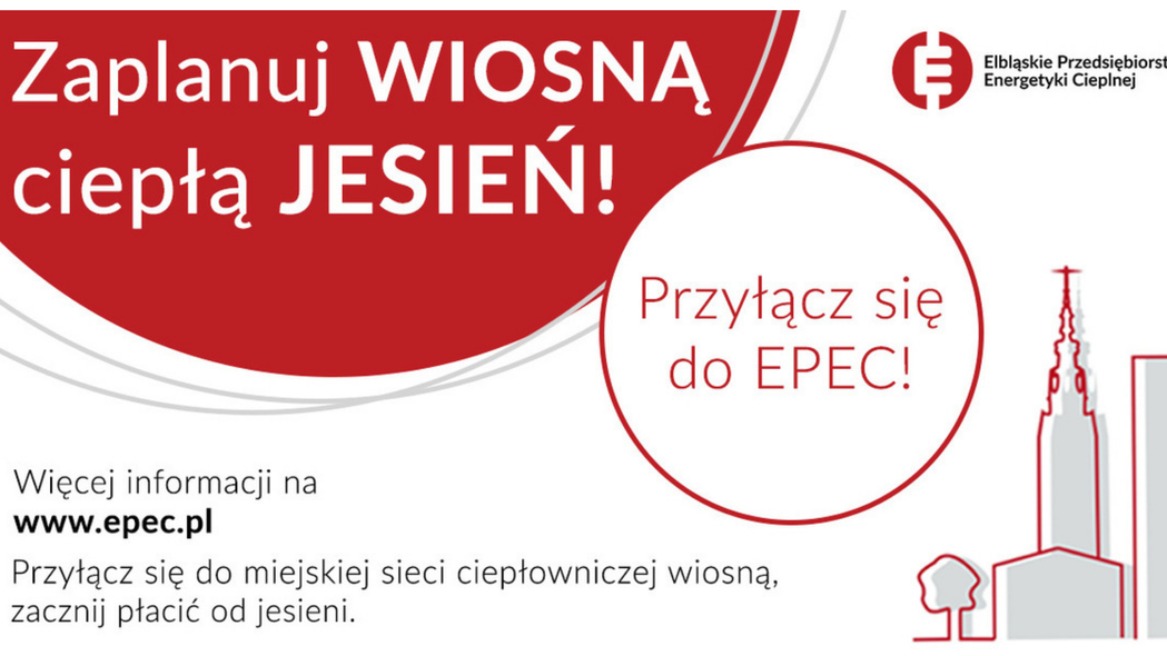 Wiosną zaplanuj ciepłą jesień Wiosną zaplanuj ciepłą jesień