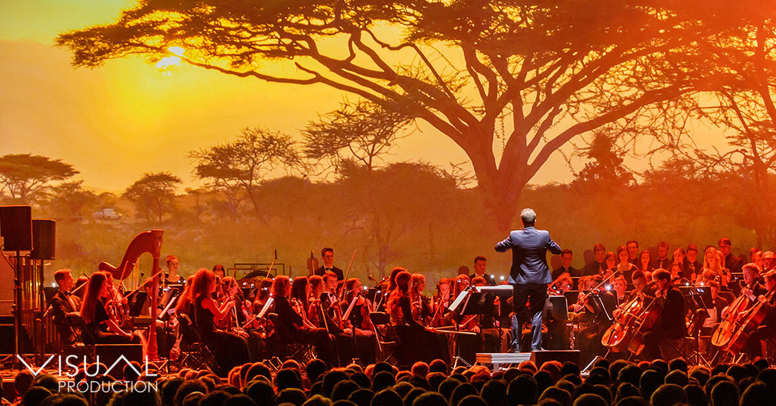 Ona wygrała bilety na Visual Concert - Koncert Muzyki Epickiej i Filmowej Ona wygrała bilety na Visual Concert - Koncert Muzyki Epickiej i Filmowej