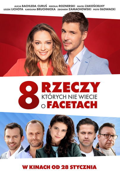 Elbląg, "8 rzeczy, których nie wiecie o facetach" w Kinie "Światowid" Elbląg, "8 rzeczy, których nie wiecie o facetach" w Kinie "Światowid"