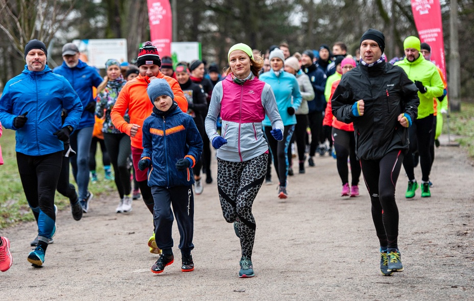 Elbląg, Biegali i licytowali dla WOŚP Elbląg, Biegali i licytowali dla WOŚP