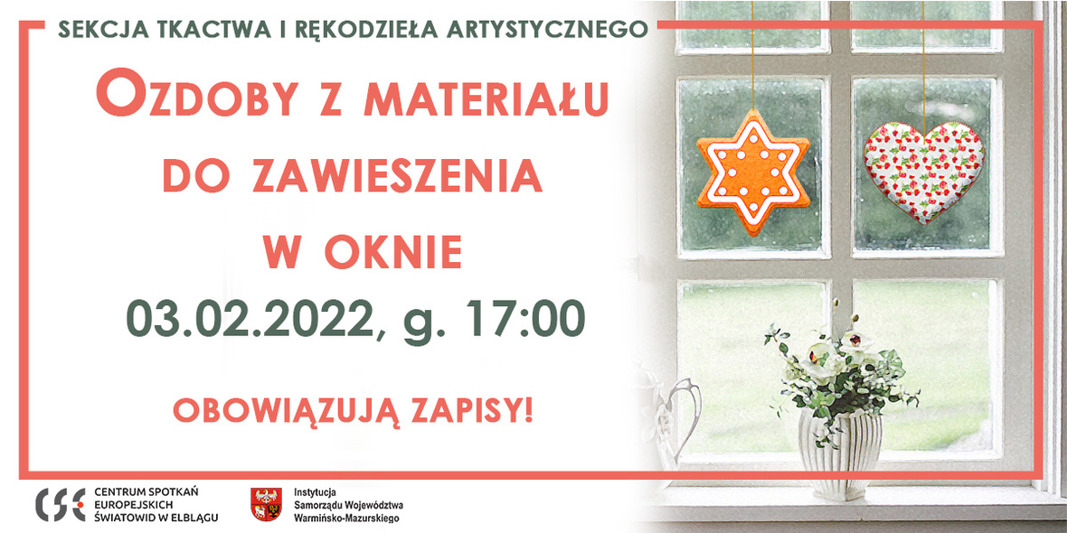 Elbląg, Rękodzieło artystyczne jest dla każdego! Elbląg, Rękodzieło artystyczne jest dla każdego!