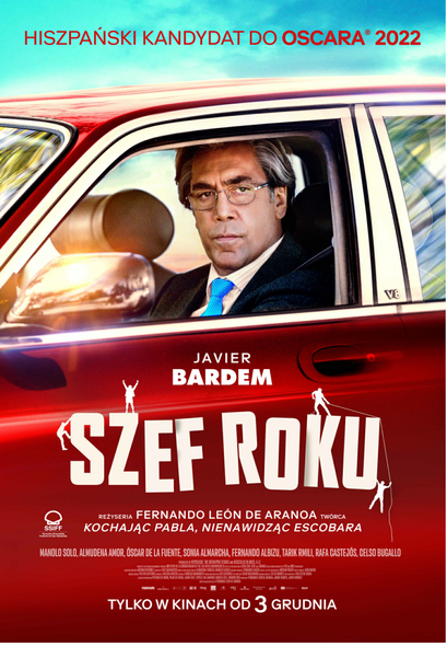 Elbląg, "Szef roku" w DKF Elbląg, "Szef roku" w DKF