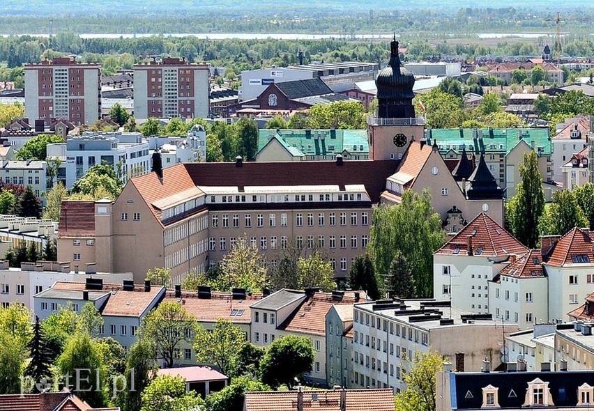 Elbląg, Urzędnicy mogą pracować zdalnie. Jak jest w ratuszu?