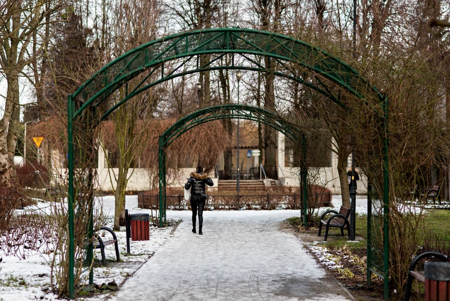 Elbląg, Czas na quiz. Spacerem po parkach