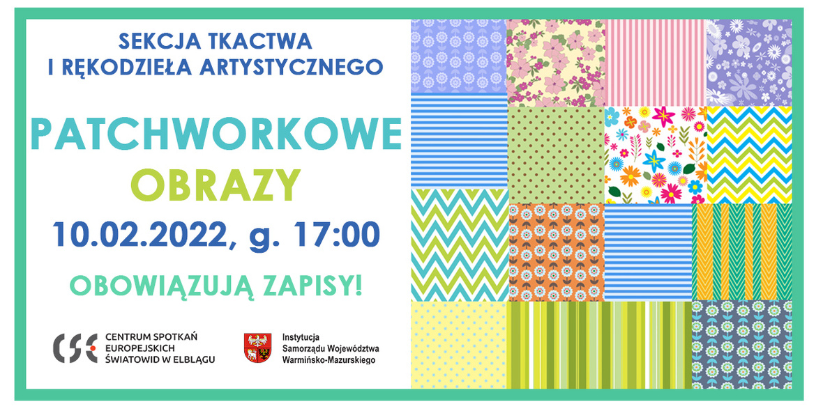 Elbląg, graf. Centrum Spotkań Europejskich „Światowid" Elbląg, graf. Centrum Spotkań Europejskich „Światowid"