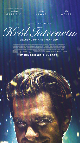 Elbląg, "Król internetu" w Kinie "Światowid" Elbląg, "Król internetu" w Kinie "Światowid"